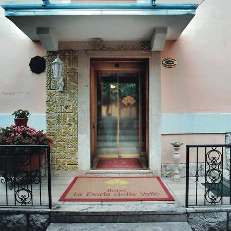 Albergo La Perla Civitella Roveto Kültér fotó