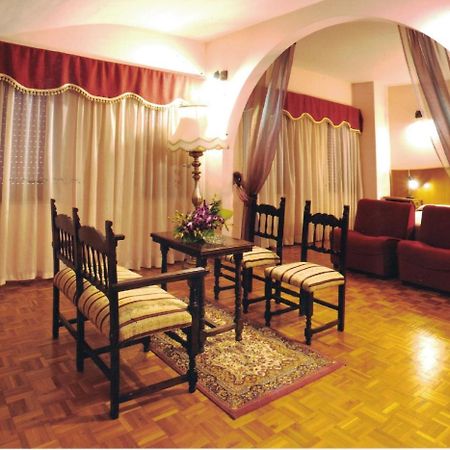 Albergo La Perla Civitella Roveto Kültér fotó